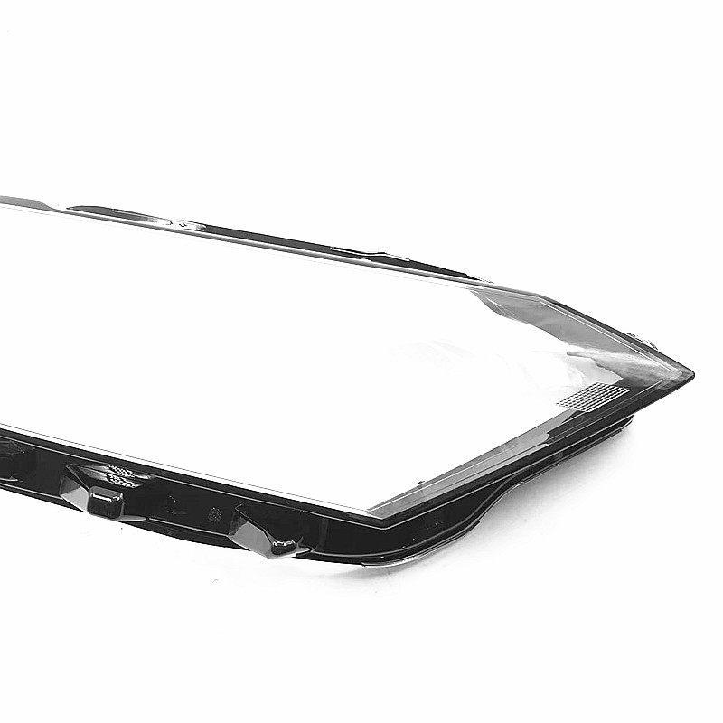 Volkswagen New Sagitar Front Headlight Cover: 2022-23 Two-Color Transparent Outer Shell.