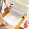 1 рулон прозрачный одноразовый коврик для разделочной доски антибактериальные разделочные листы кемпинг