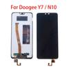 ЖК-экран для Doogee Y7 N10, ЖК-дисплей, дигитайзер сенсорного экрана, полная замена в сборе