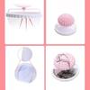 Cleaning Balls Hair Removal Bag Cleaning Tools Hair Catcher Dirty Fiber Collector  Home & Living