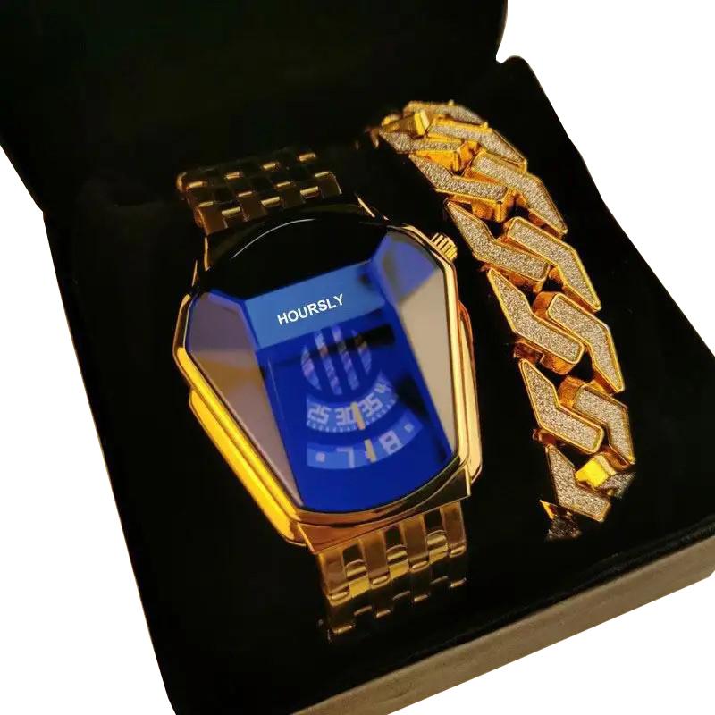 Top Luxury Brand Quartz Men’s Watch Sport New watches for man Waterproof Wrist watches man Relogio Masculino