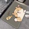 New Diatom Mud Mat Household Cartoon Carpet Toilet Absorbent Foot Mat Easy To Clean Bathroom Mat
