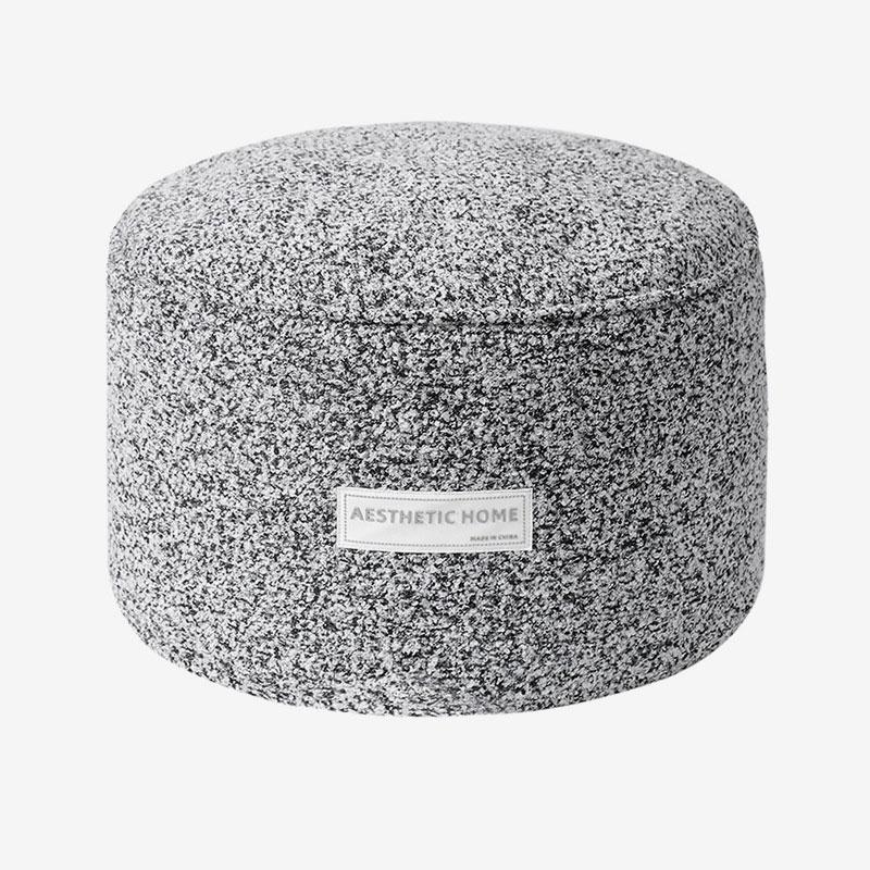 Unstuffed Japanese Style Futon Lazy Floor Seat Cushion Cover Pouf Cover Meditation Yoga Cushion Home Bedroom Decor Floor Tatami