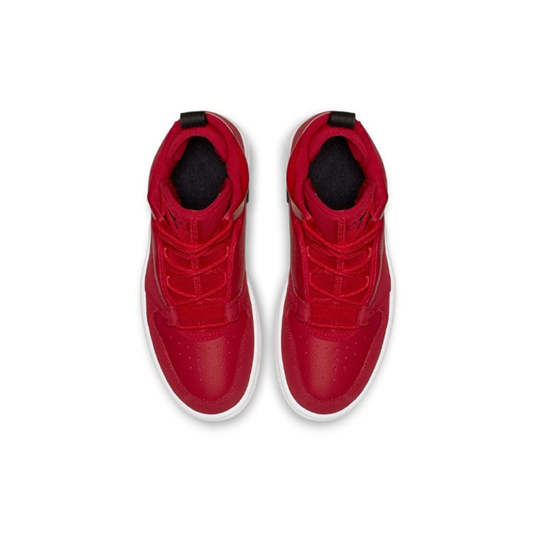 Air Jordan Fadeaway 'Красный Белый' GS AO1331-600