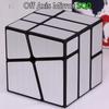 Волшебный куб Mr M, магнитное внеосевое зеркало SQ 0 Cubo Magico SQ0, странная форма, логические головоломки, игрушки, умные игры, игрушки-непоседы