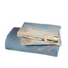 Aircraft 3D Digital Printing Three-Piece Bedding Home Textile Duvet Cover Bedding
