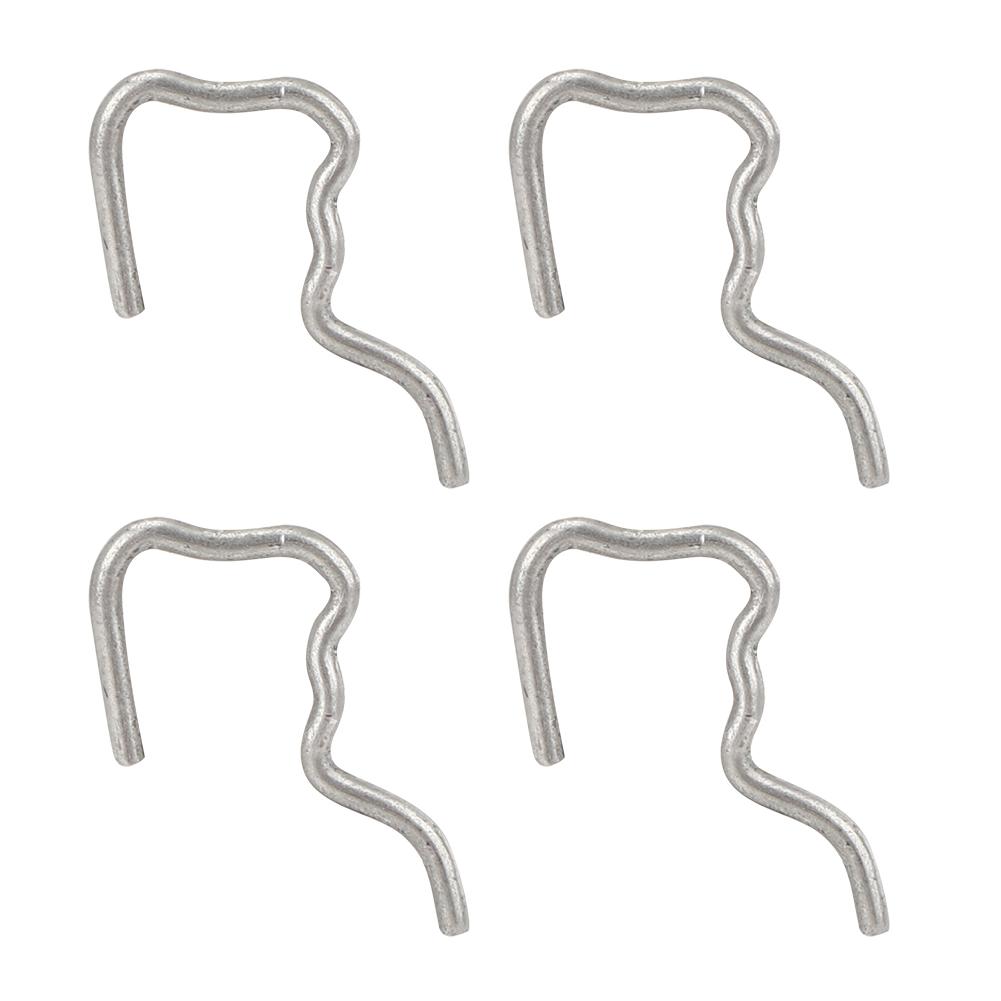 4 шт. Запасные части для зажимов для трубок утечки топлива, подходят для Ford FocusTourneoTransit 1379930