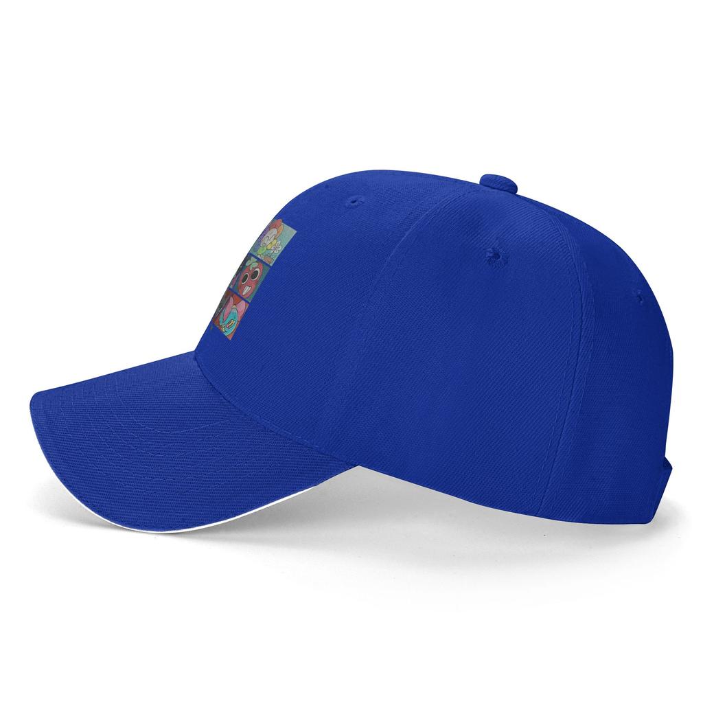 Взрослые Мультяшные Шляпы-Сэндвичи Мир Денди Бейсболка Кепка Snapback Хоррор Игра Кепка Тракер Регулируемая Кепка Тракер Зима