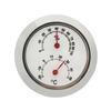 Household Mini Metal Thermometer Hygrometer for Room Temperature Humidity Meter