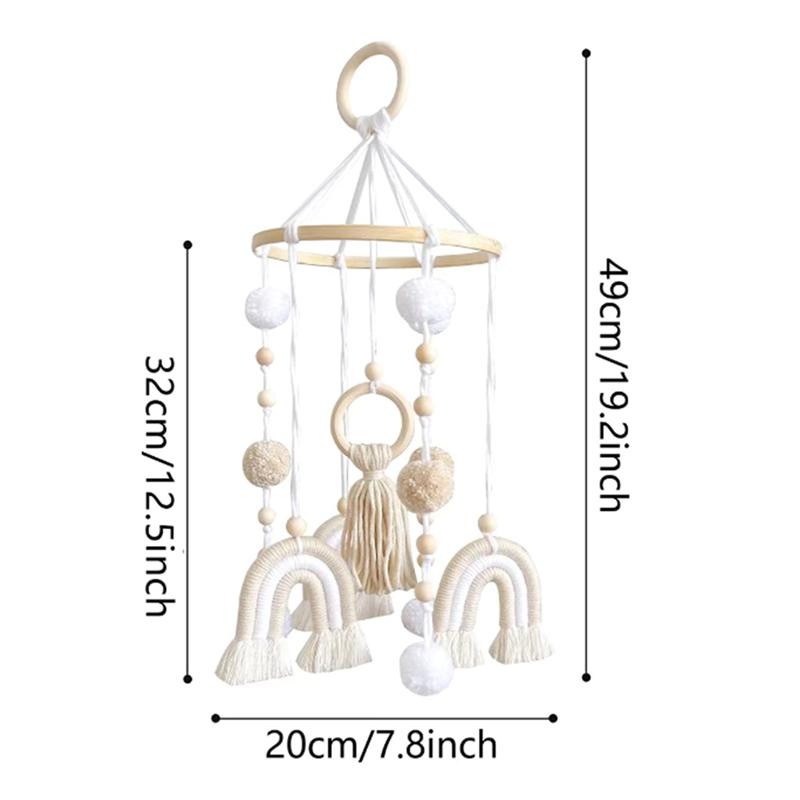 Good-Wall Hanging Hand-Woven Dream Catcher Creative Hanging Decorations For Indoor Living Room