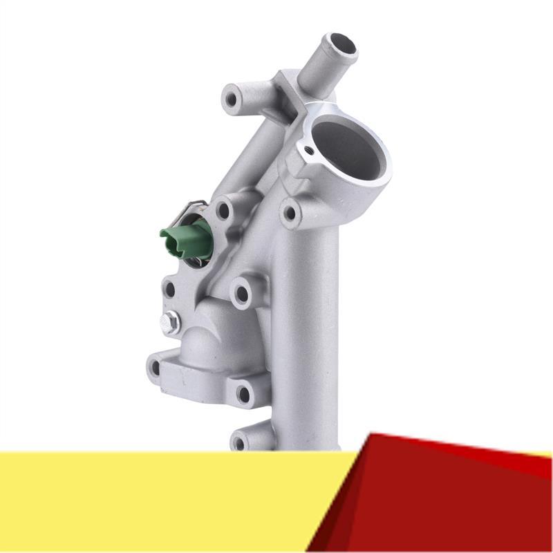 9687927980 1338AV Thermostat Holder With Sensor Engine Coolant Thermostat Automotive For 307 407 Citroen C4 C5 Parts-M53