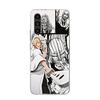 Bleach Shinji Hirako Phone Case for Samsung Galaxy A17 A16 A15 A14 A13 A57 A56 A55 A54 A53 A37 A36 A35 A34 A33 A26 A25 A24 A23 G