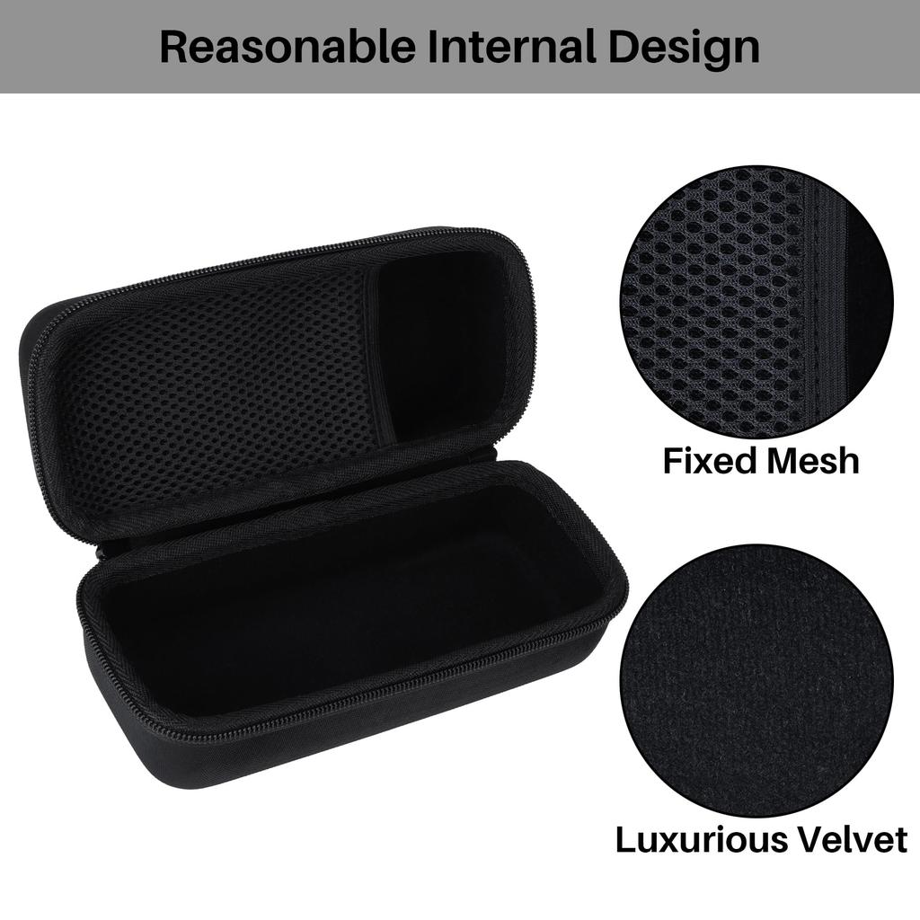 Кейс для хранения Lebakort, совместимый с портативным рекордером Zoom H5