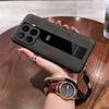 Для Xiaomi 17T/17T Pro Чехол Премиум Кожа Янба Благоприятное Облако Плетеный Браслет Ударопрочная Крышка Для Xiaomi 17 T/17 T Pro