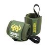 AOLIKES Premium Wrist Support Fitness Wristbands Protect Your Wrist During GYM Workouts Ideal for Intense Bench Press Deadlift 1