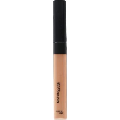 Maybelline New York Maybelline Fit Me Concealer 35 Skin Makeup Наносите непосредственно на темные круги, пятна, веснушки, поры, покраснения, прыщи