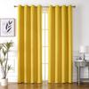 Shaoxing Curtains Full Blackout High-Density Matte Cloth Blackout Curtains Sun Protection And Heat Insulation
