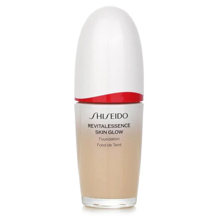 Shiseido Revitalessence Skin Glow Foundation Sand