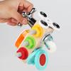Wooden Busy Nuts Combination Educational Early Learning Toy
