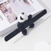 Super Soft Panda Wristband Wrist Decoration Clap Circle Toy Children Plush Hand Ring  Kids Toys