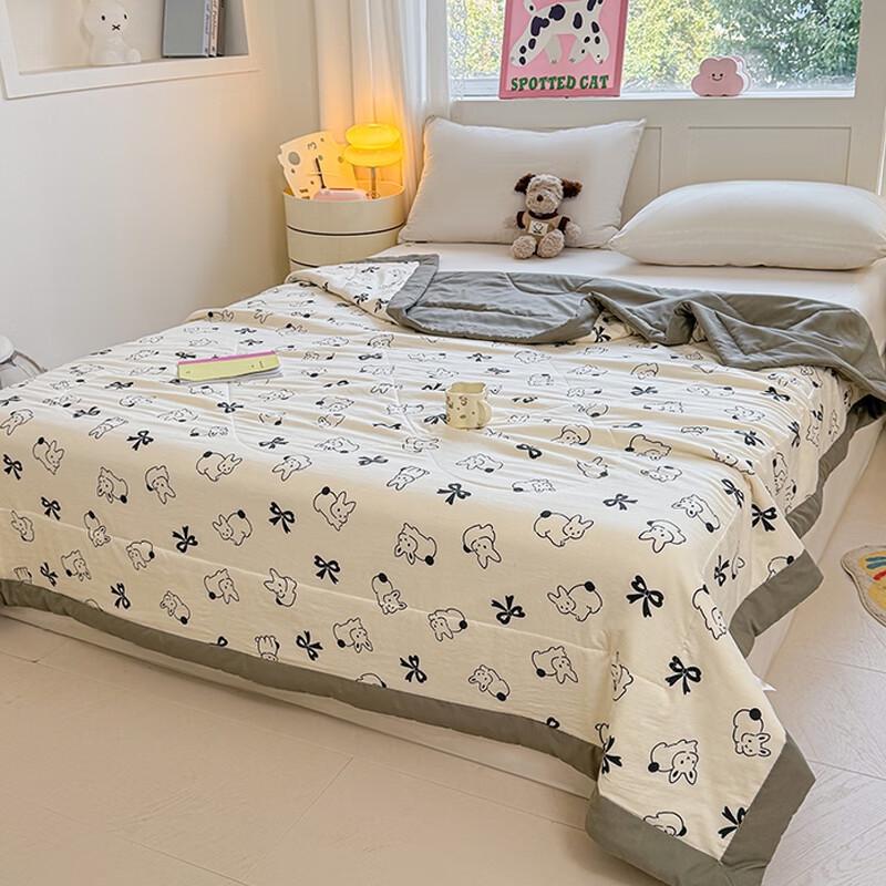 Mengkaloni Super Soft Cotton Summer Quilt