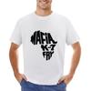 Футболка Mafia K1 Fry Хлопок Тяжелый вес Аниме Одежда Винтажные футболки Футболки для мужчин