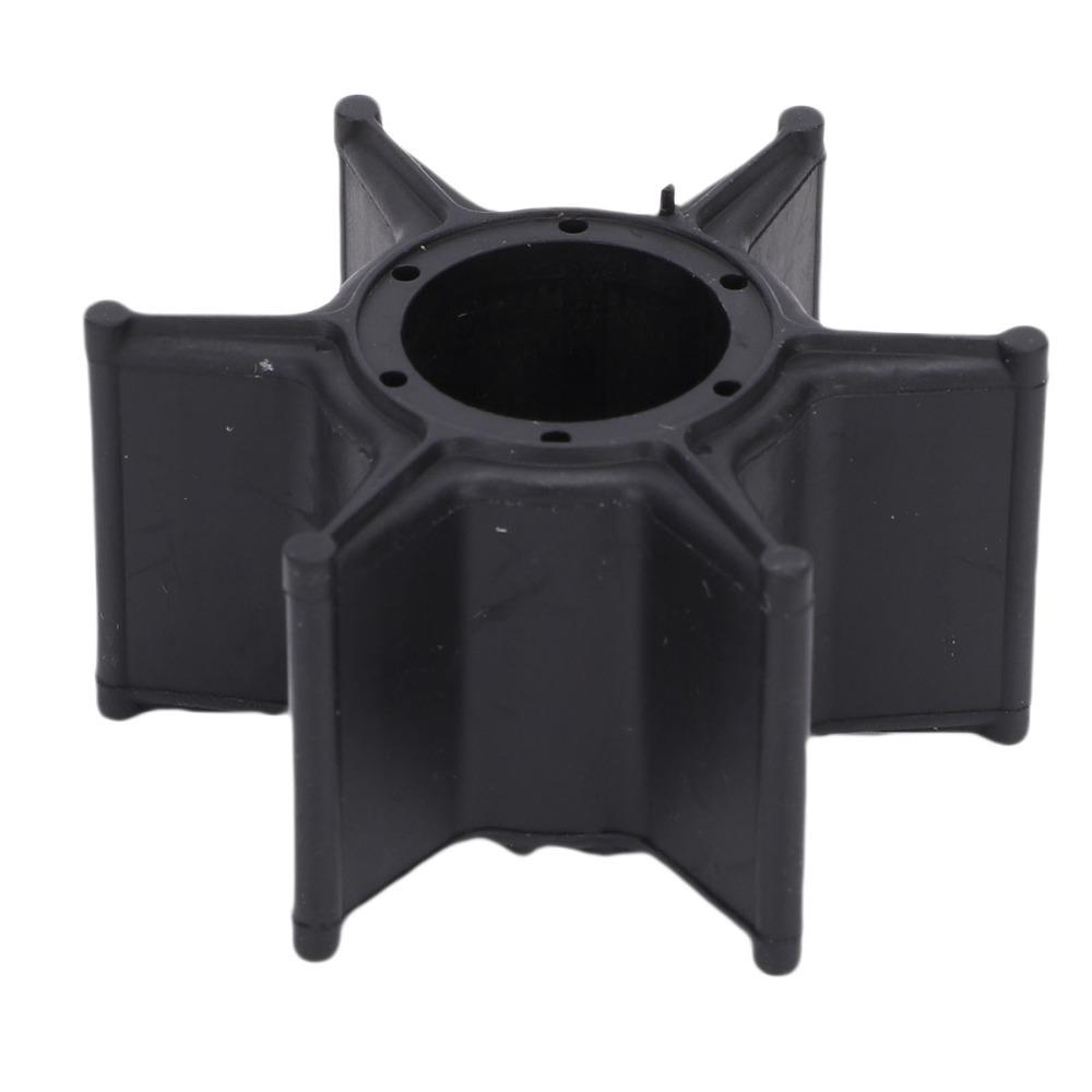 3 Cylinder Water Pump Impeller Neoprene Rubber Marine Water Pump Impeller  For Boat Motors