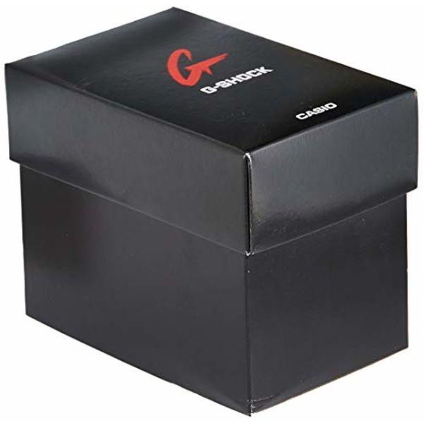 Casio Часы G-SHOCK аналоговые цифровые AW590-1A Черные Мужские НОВИНКА из Японии