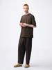 GU by Uniqlo Морковные брюки