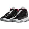 Jordan Max Aura 2 Нескользящие Устойчивые к истиранию Средние Детские Баскетбольные Кроссовки Черные Унисекс CN8094-006