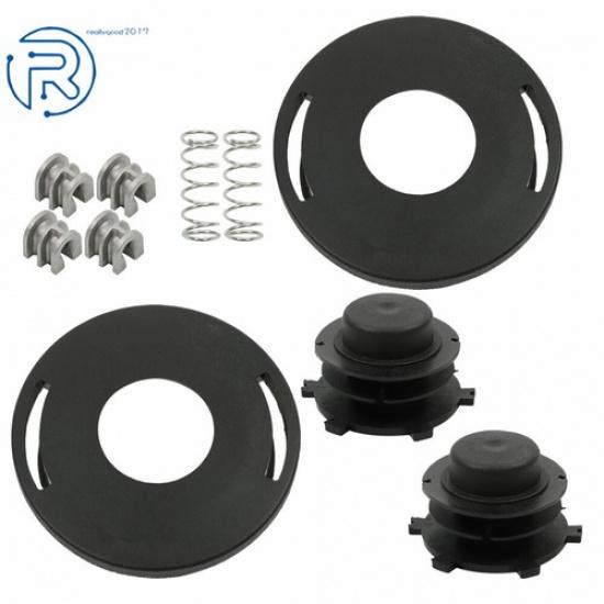 2 Pack Trimmer Head Rebuild Kit For Stihl 25-2 FS44 FR106 FR108 FS44J FS44R