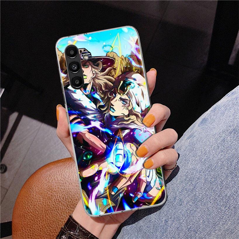 Чехол для телефона JoJo Adventure Dio Diego Brando для Samsung Galaxy A17 A16 A15 A14 A13 A57 A56 A55 A54 A53 A37 A36 A35 A34 A33 A26 A2