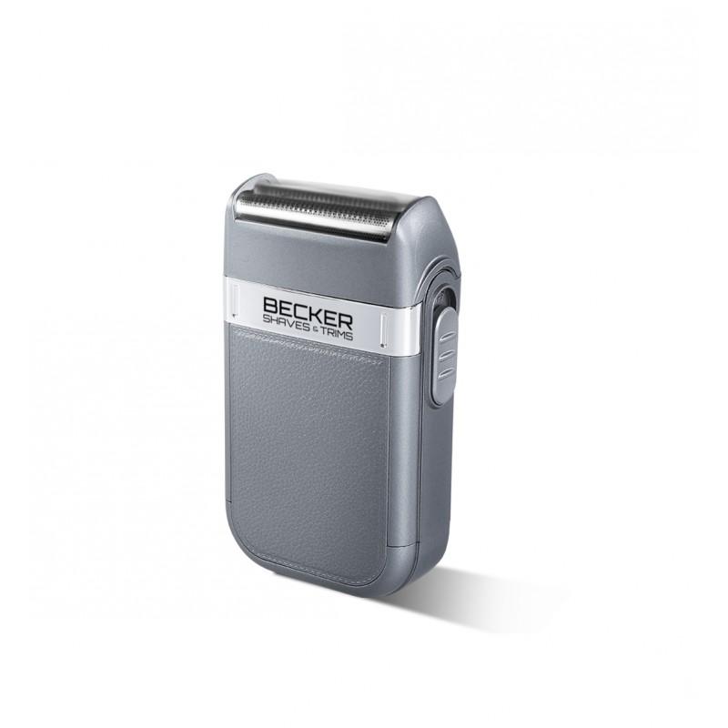 Беспроводная бритва серая 3 Вт 35 мм Shave X Grey Becker