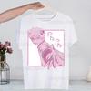 Аниме Saiki Kusuo No Sai-nan Saiki Новинка Забавная Винтажная Футболка с Круглым Вырезом для Мужчин Юмор Топ Футболка Юмор Уличная Одежда
