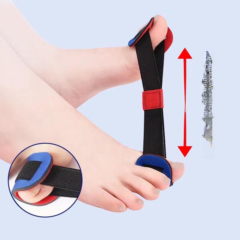 Big Toe Valgus Corrector & Stretch Belt with Separator