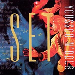 CD YOUSSOU N'DOUR - Set VJCP47 Virgin Japan 1990 Япония Танцевальная и Электронная Музыка Б/У