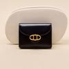 Black Botallato 3-fold Bill Wallet AAHO6F327BK