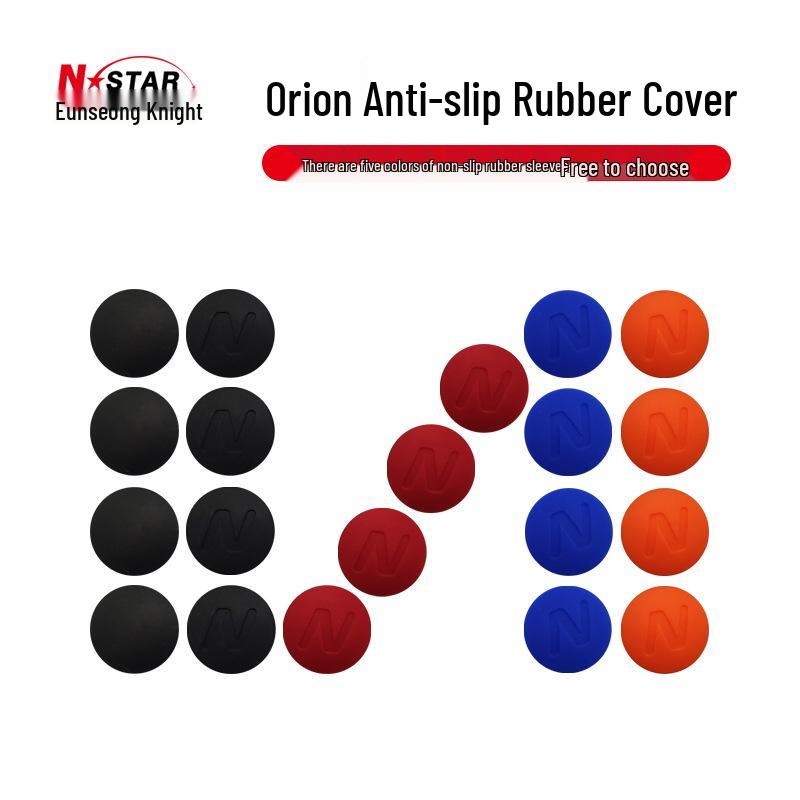 Orion Non-slip Cross-border Mobile Phone Holder with Cross Clip Rubber Head