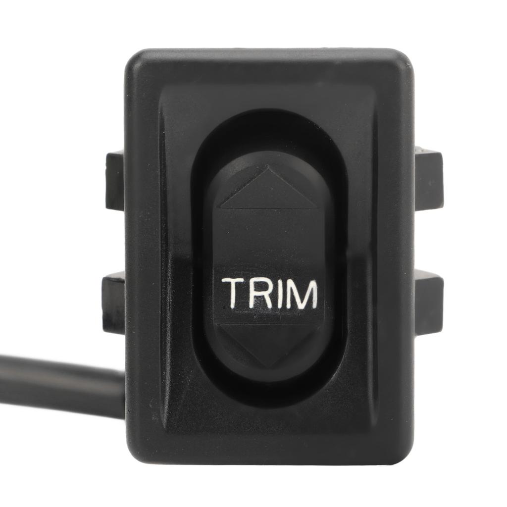Trim Tilt Switch 87‑856990 Durable Trim Switch Assembly Replacement for Force 40‑120 HP 1995‑2000