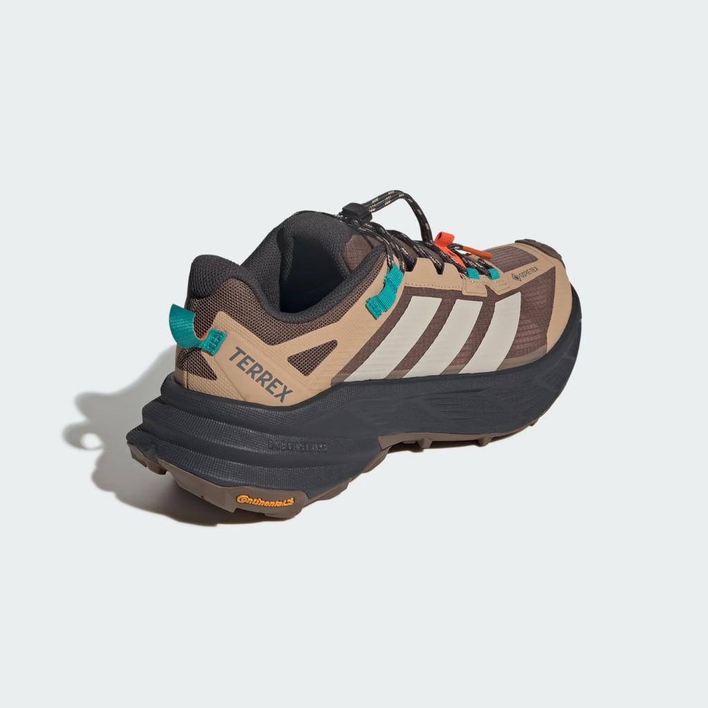 JP6866 adidas Terrex Freehiker SL GORE-TEX Туристические Земляной Страт Бежевый Чистый (Мужской