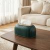 Light Luxury Tissue Box Spring Loaded Napkin Organizer Stylish Desktop Holder  Home Use