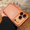 Матовый ударопрочный тонкий чехол с покрытием из твердого ПК для For Iphone 1 16 17 Pro Max Air Защита камеры Ударопрочный Ультратонкий чехол для For Iphone 17Pro