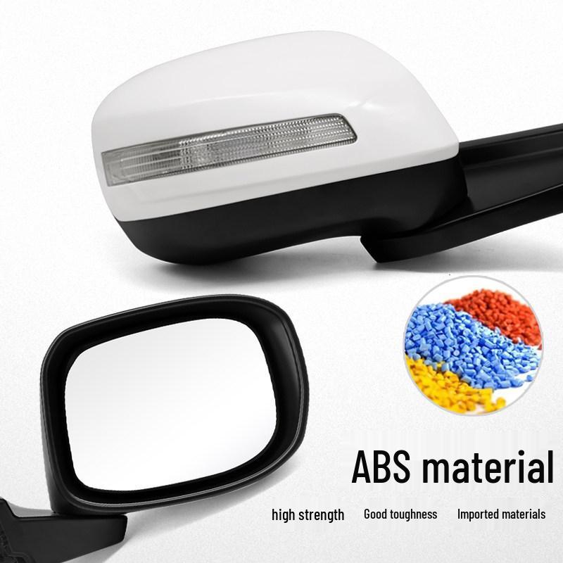 Honda Jade 13-16 Rearview Mirror Assembly Cover & Backup Mirror