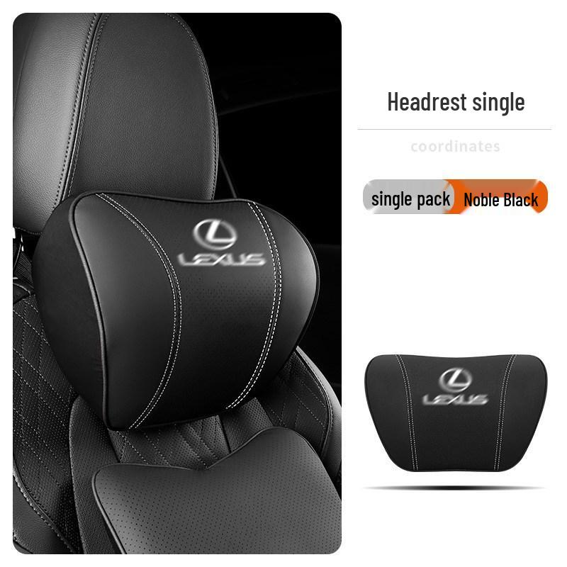 Подушка для подголовника и поясничной поддержки Lexus для ES200/RX300/NX/LS/UX