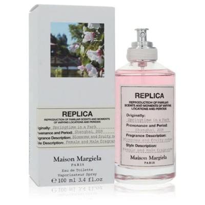 Maison Margiela Maison Margiela Replica Весеннее время в парке 100 мл [предмет]