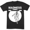 Madness Dancing Man Erkend Unisex T-shirt
