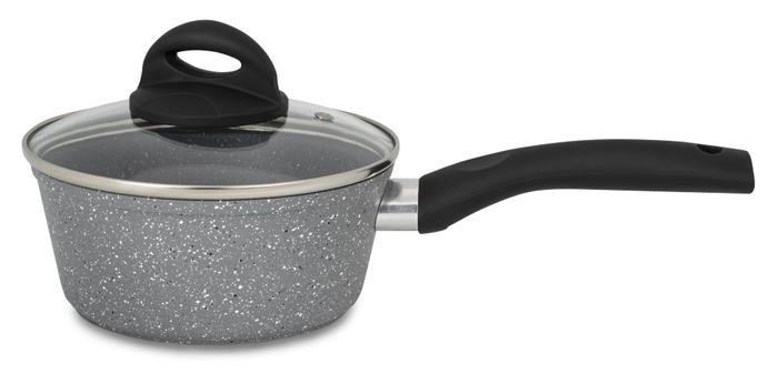 Saucepan With Stonite Ceramic Coating 16 Cm + Free Lid