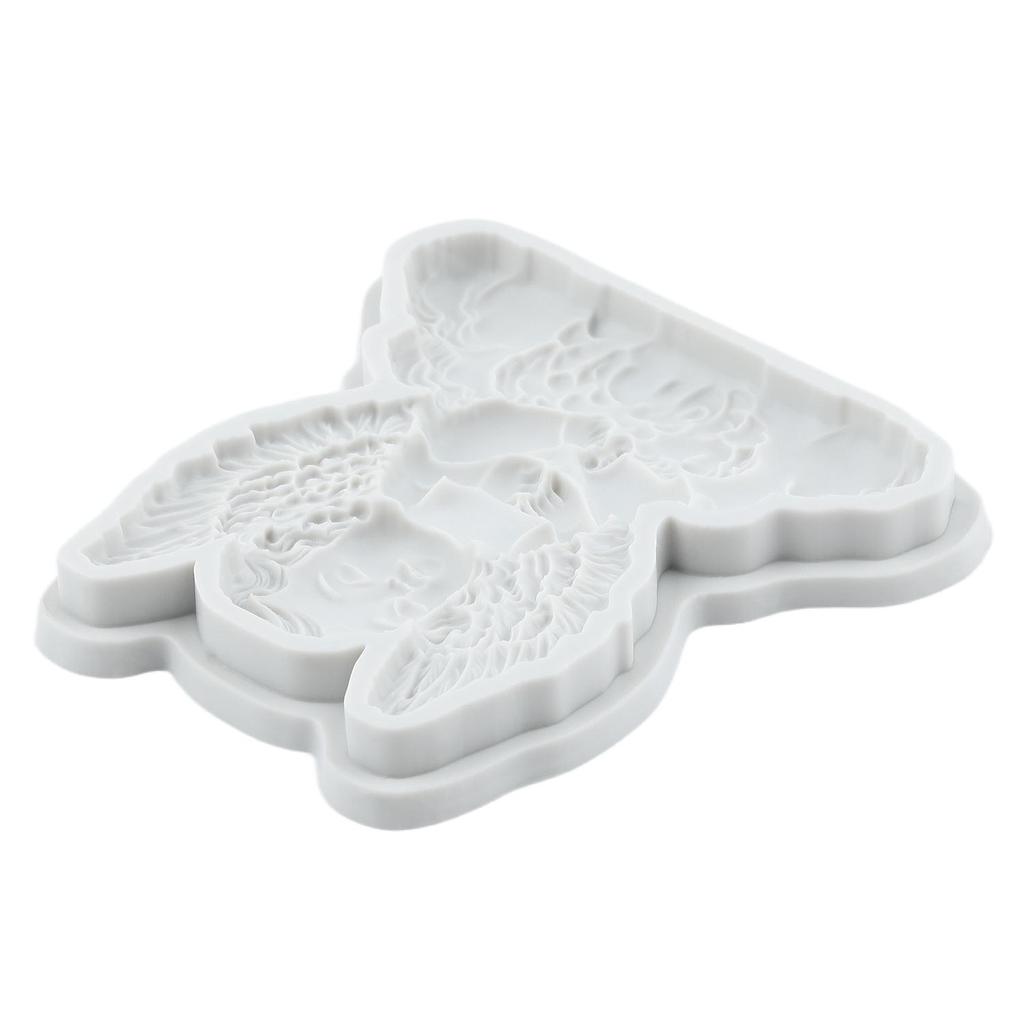 Силиконовые формы Ангел Бэби Форма для куклы Форма для мастики Инструменты для украшения торта Топпер для кекса Шоколадные конфеты Рукоделие Гам-паста Полимерная глина