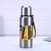 304 Stainless Steel Vacuum Insulated Bottle Large Capacity Leakproof Thermos