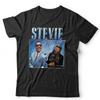 Stevie Wonder Tshirt Appreciation Throwback Homage Retro Vintage Stag Hen